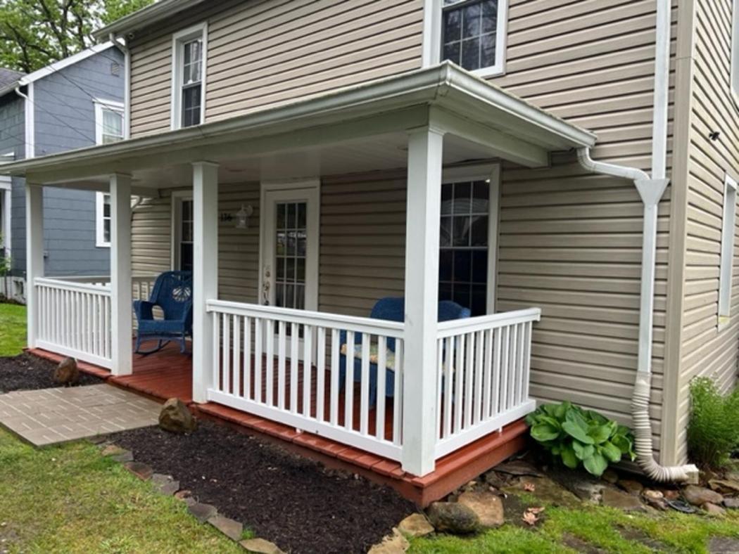 Stay In Ohiopyle In The Middle Of Town By The Gap Trail エクステリア 写真