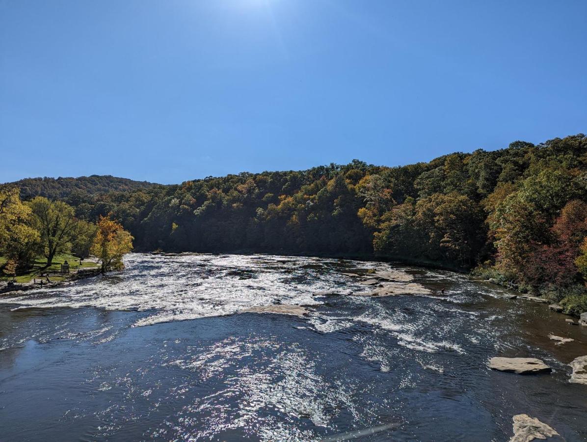 Stay In Ohiopyle In The Middle Of Town By The Gap Trail エクステリア 写真